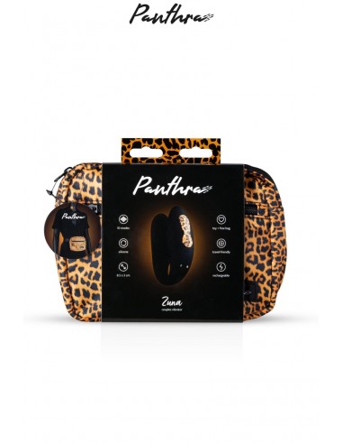 Vibromasseur pour couples Zuna - Panthra Vibromasseur pour couples Zuna - Panthra
