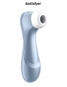 Stimulateur Pro 2 bleu - Satisfyer