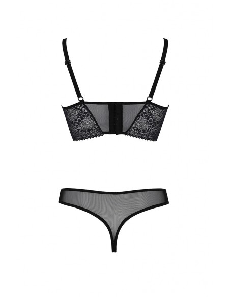 Ensemble lingerie Drosera - Passion ECO Collection
