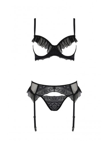 Ensemble seins nus Kerria - Passion ECO Collection Ensemble seins nus Kerria - Passion ECO Collection