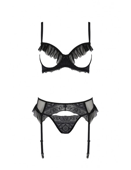 Ensemble seins nus Kerria - Passion ECO Collection Ensemble seins nus Kerria - Passion ECO Collection