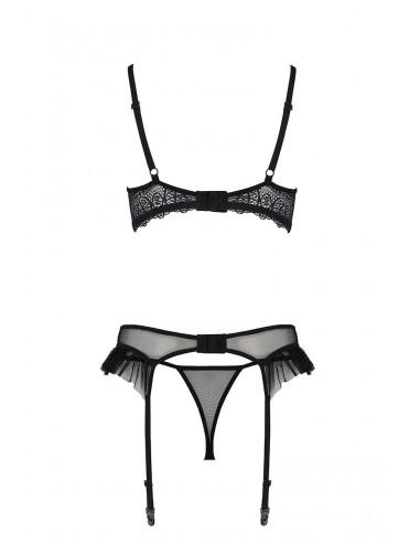 Ensemble seins nus Kerria - Passion ECO Collection Ensemble seins nus Kerria - Passion ECO Collection