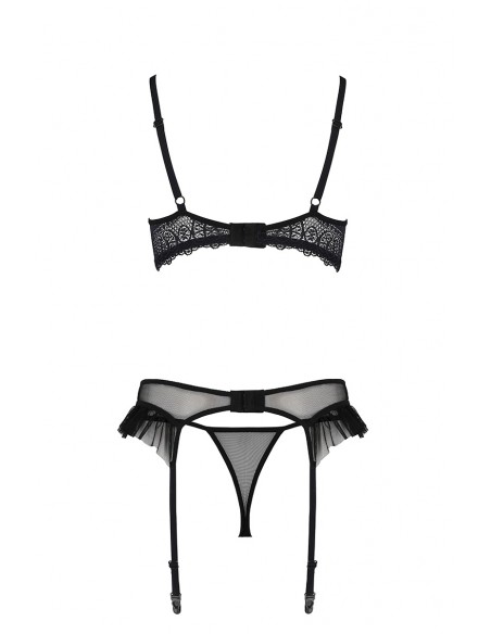 Ensemble seins nus Kerria - Passion ECO Collection Ensemble seins nus Kerria - Passion ECO Collection