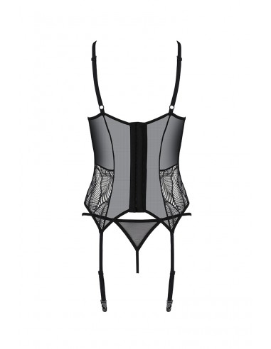 Guêpière Leafa - Passion ECO Collection