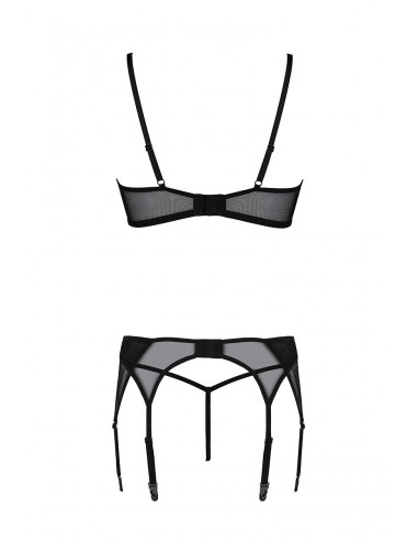 Ensemble à jarretelles Leafa - Passion ECO Collection Ensemble à jarretelles Leafa - Passion ECO Collection