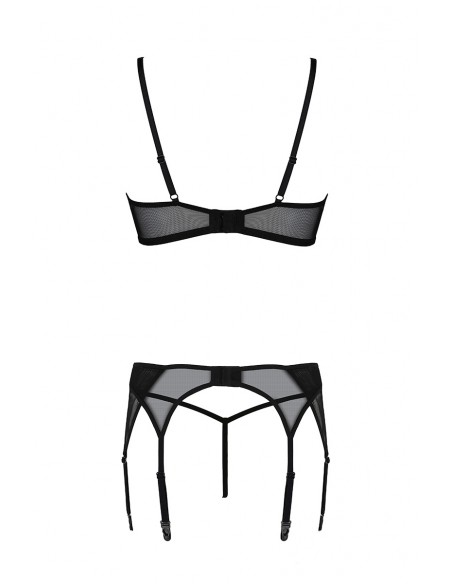 Ensemble à jarretelles Leafa - Passion ECO Collection Ensemble à jarretelles Leafa - Passion ECO Collection