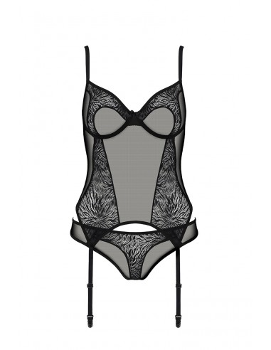 Guêpière Selaginella - Passion ECO Collection