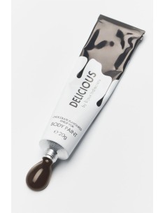 Peinture corporelle au chocolat - Bijoux Indiscret 2