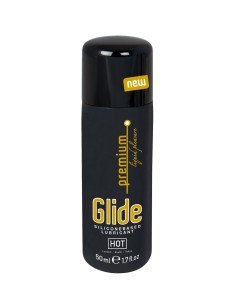 Lubrifiant premium silicone 50 ml - Hot