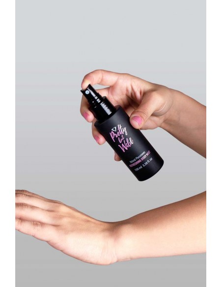 Brume de corps rafraichissante - Secret Play