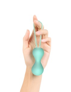 Boules de Geisha Joia Mint - Love to love 2