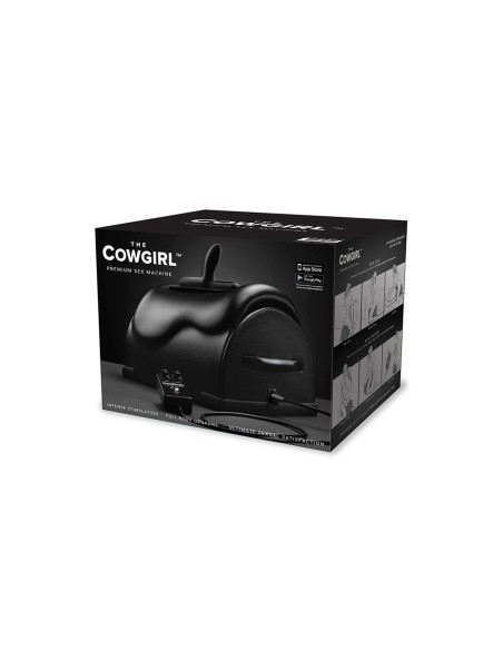 Sex Machine Cowgirl Premium 