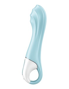 Vibro gonflable Air Pump Vibrator 5+ -  Satisfyer  2