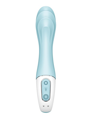 Vibro gonflable Air Pump Vibrator 5+ -  Satisfyer 