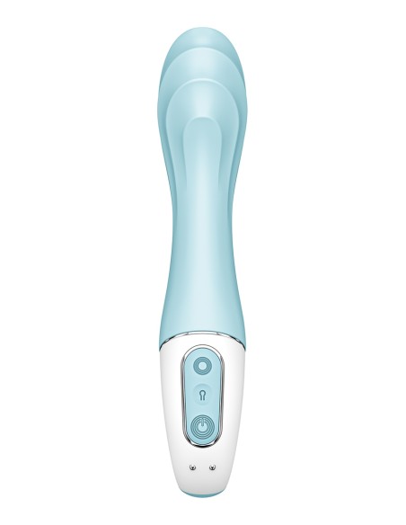 Vibro gonflable Air Pump Vibrator 5+ -  Satisfyer 