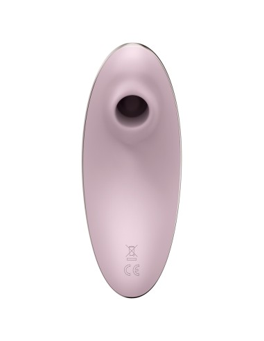 Double stimulateur Vulva Lover 1 Violet - Satisfyer
