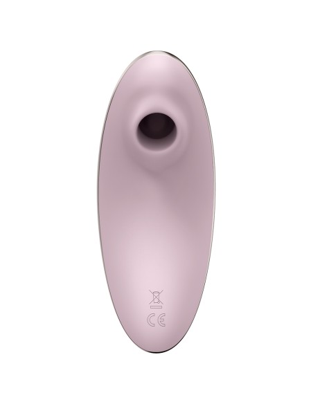 Double stimulateur Vulva Lover 1 Violet - Satisfyer