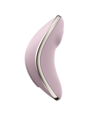 Double stimulateur Vulva Lover 1 Violet - Satisfyer