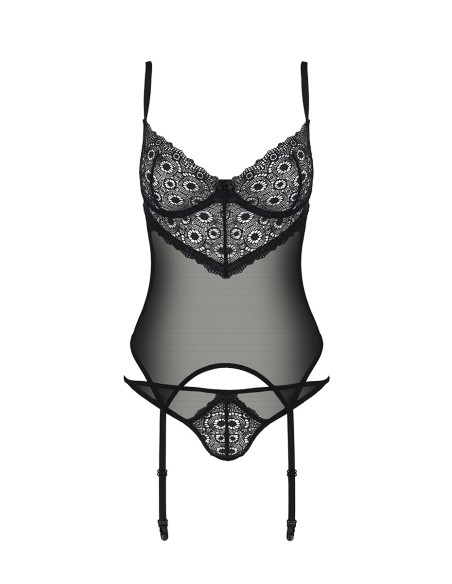 Guêpière Zinnia - Passion ECO Collection