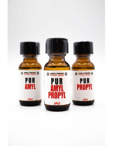 Poppers : Pur Pur Pur