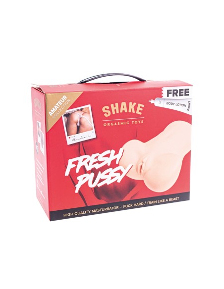 Masturbateur vagin Fresh Pussy - Shake Masturbateur vagin Fresh Pussy - Shake