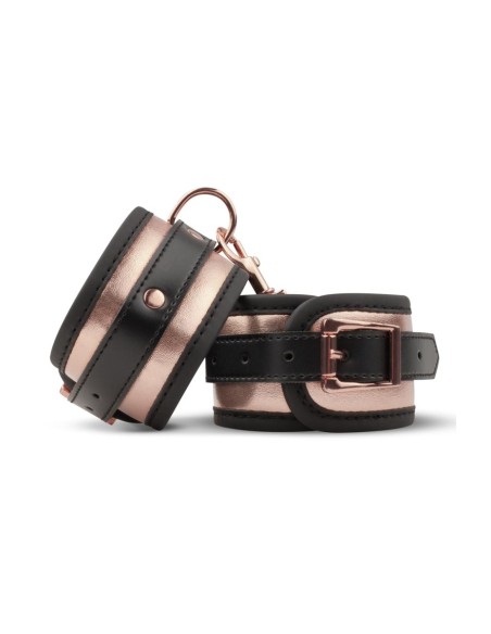 9 accessoires BDSM Rosy Gold 9 accessoires BDSM Rosy Gold