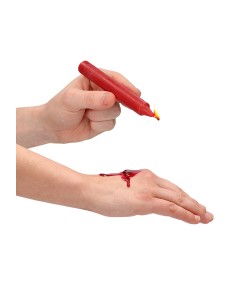 4 bougies SM rouges - Ouch! 2