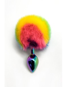 Plug métal Filippi Rainbow S - Wooomy 2