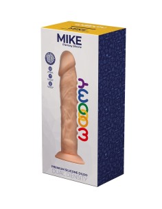 Gode silicone double densité Mike - Wooomy 2
