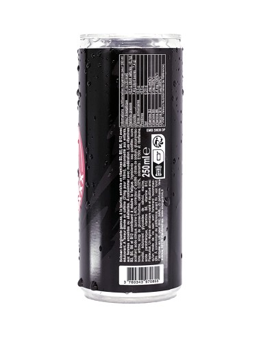 Boisson énergisante Jacquie et Michel