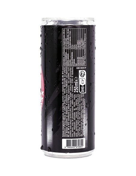 Boisson énergisante Jacquie et Michel