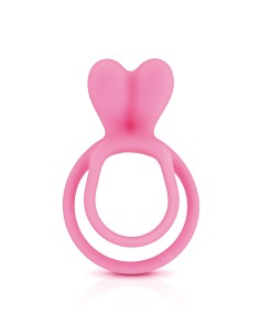 Double Cockring rose Glamy