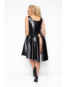 Robe fendue Queen Size F268 2