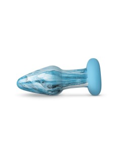 Plug verre Gildo Ocean Curl 2