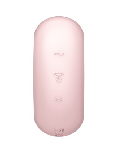 Stimulateur Satisfyer Pro To Go 3 rose