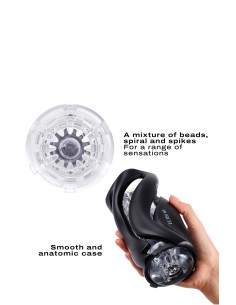 Masturbateur Dorcel Deep Blow noir 2