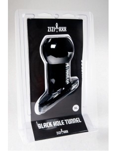 Plug anal Tunnel XL (4,2cm) - ZIZI XXX 2