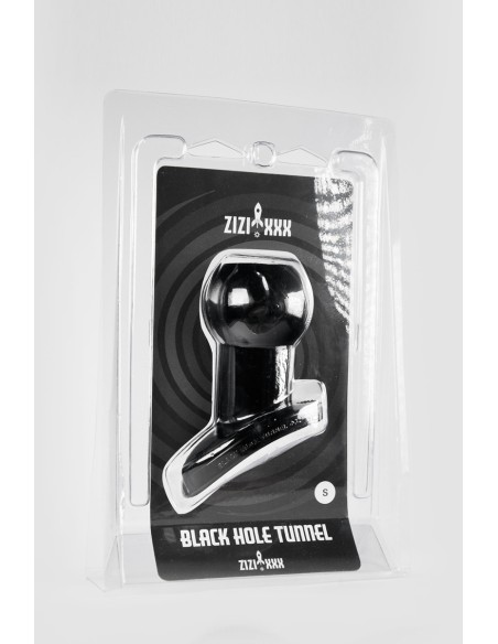 Plug anal Tunnel S (2,6cm) - ZIZI XXX