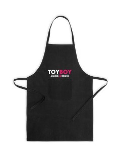 Tablier Toy Boy - Jacquie et Michel
