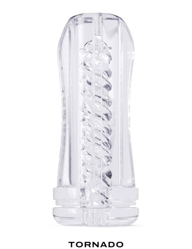 Gaine de masturbation Tornado Deep Blow - Dorcel