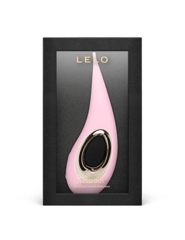 Stimulateur clitoridien Lelo Dot rose Stimulateur clitoridien Lelo Dot rose