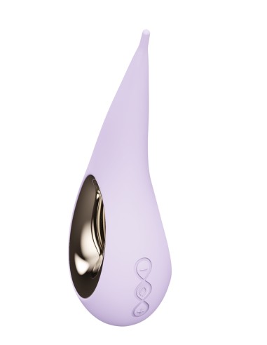Stimulateur clitoridien Lelo Dot violet Stimulateur clitoridien Lelo Dot violet