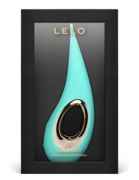 Stimulateur clitoridien Lelo Dot Aqua Stimulateur clitoridien Lelo Dot Aqua