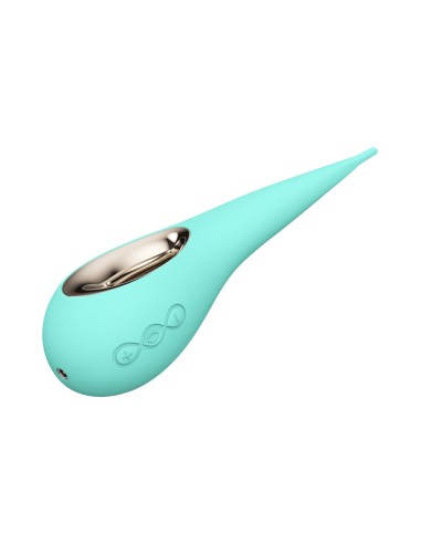 Stimulateur clitoridien Lelo Dot Aqua Stimulateur clitoridien Lelo Dot Aqua
