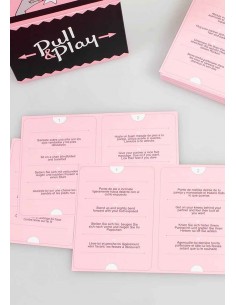 Jeu Pull and Play - Secret Play 2