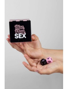 Jeu de dés sexy - Secret Play 2
