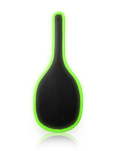 Paddle rond phosphorescent - Ouch!