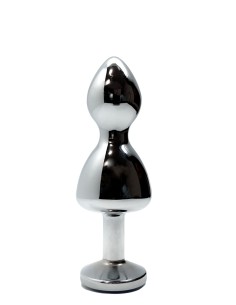 Plug bijou Lollypop rouge S - Wooomy 2