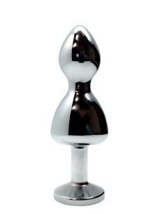 Plug bijou Lollypop rouge M - Wooomy 2