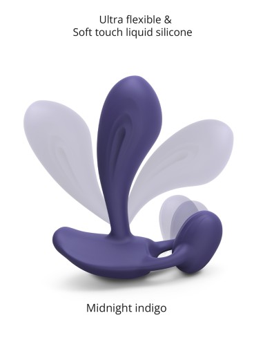 Double stimulateur télécommandé Witty - Love To Love